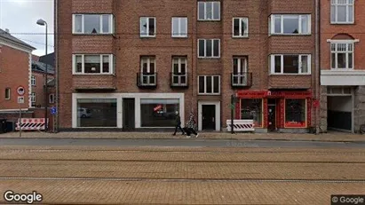 Lejligheder til salg i Odense C - Foto fra Google Street View