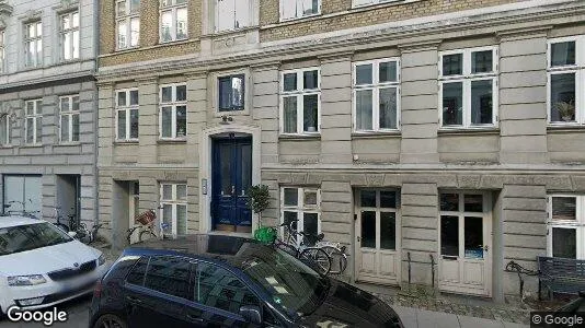 Lejligheder til salg i København K - Foto fra Google Street View