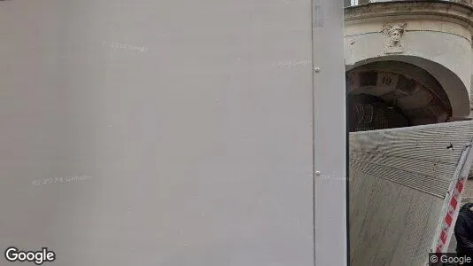 Lejligheder til salg i København K - Foto fra Google Street View