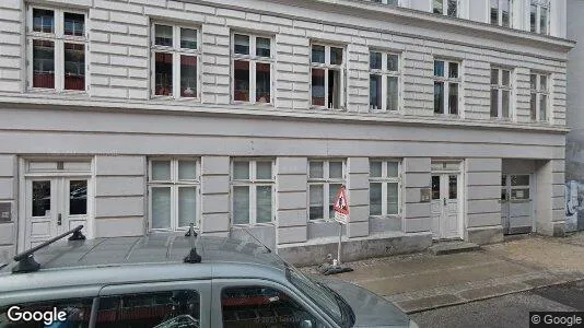 Lejligheder til salg i Nørrebro - Foto fra Google Street View
