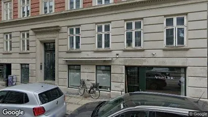 Lejligheder til salg i Nørrebro - Foto fra Google Street View