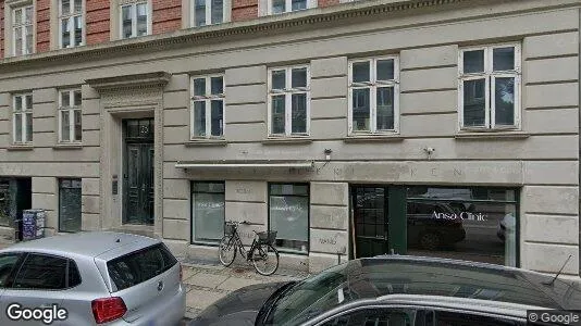 Lejligheder til salg i Nørrebro - Foto fra Google Street View
