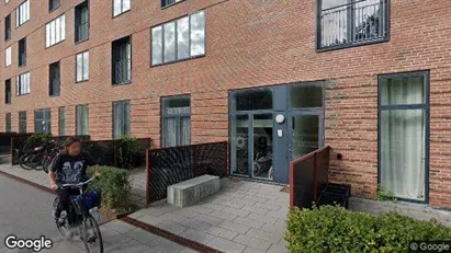Lejligheder til salg i Valby - Foto fra Google Street View