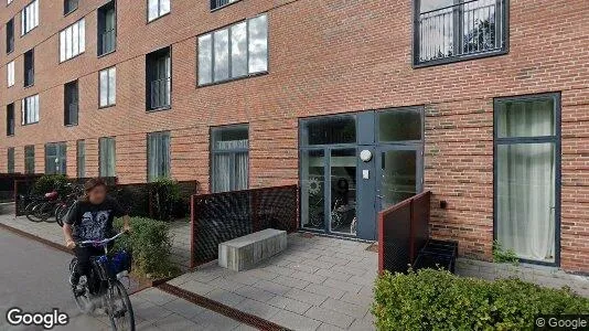 Lejligheder til salg i Valby - Foto fra Google Street View