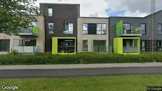 Lejligheder til leje i Risskov - Foto fra Google Street View