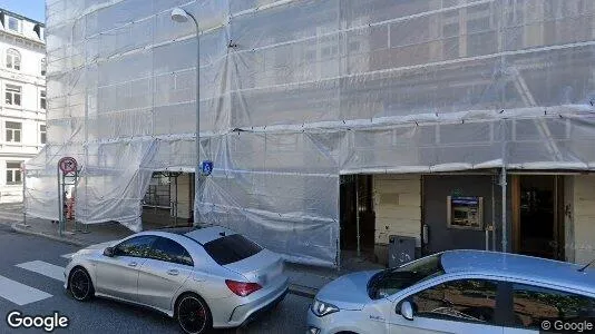 Lejligheder til leje i Århus C - Foto fra Google Street View