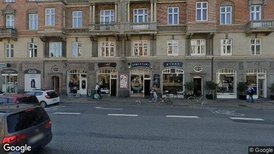 Andelsboliger til salg i Østerbro - Foto fra Google Street View