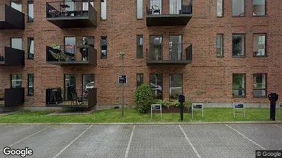 Lejligheder til leje i Risskov - Foto fra Google Street View