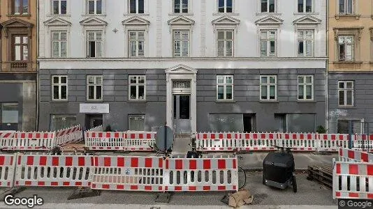 Lejligheder til salg i København K - Foto fra Google Street View