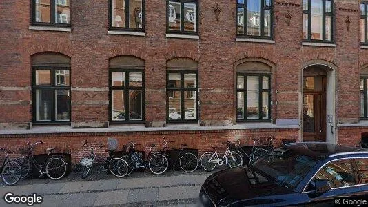 Lejligheder til salg i Vesterbro - Foto fra Google Street View