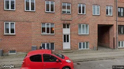 Lejligheder til salg i Aalborg Centrum - Foto fra Google Street View