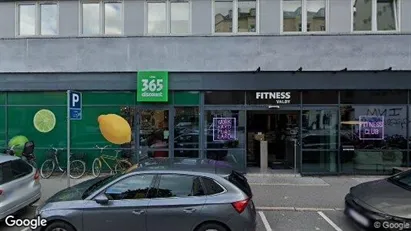 Lejligheder til salg i Valby - Foto fra Google Street View