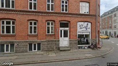 Lejligheder til salg i Aalborg Centrum - Foto fra Google Street View