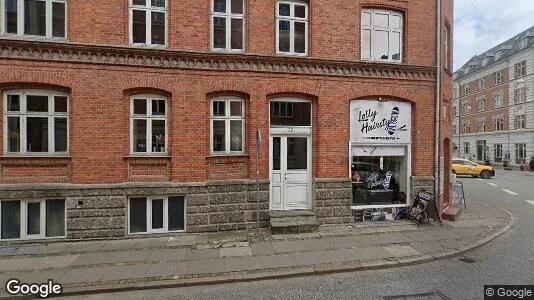 Lejligheder til salg i Aalborg Centrum - Foto fra Google Street View