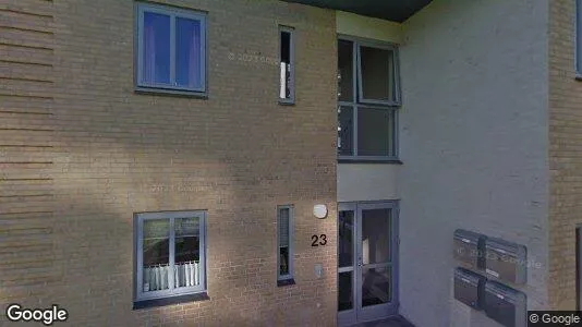 Andelsboliger til salg i Randers C - Foto fra Google Street View