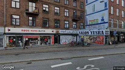 Andelsboliger til salg i Nørrebro - Foto fra Google Street View