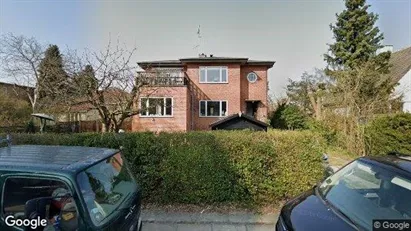 Lejligheder til salg i Klampenborg - Foto fra Google Street View