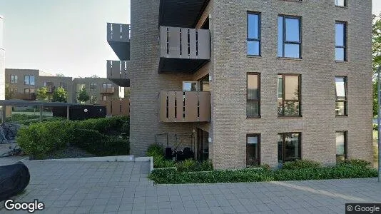 Lejligheder til leje i Aalborg Øst - Foto fra Google Street View