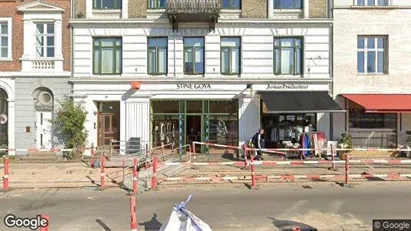 Lejligheder til leje i Østerbro - Foto fra Google Street View