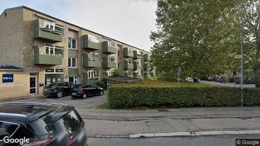 Lejligheder til leje i Kongens Lyngby - Foto fra Google Street View