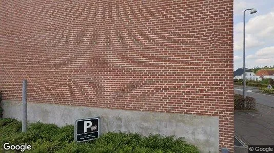 Lejligheder til salg i Silkeborg - Foto fra Google Street View