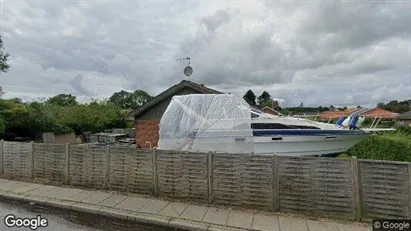 Lejligheder til salg i Hjørring - Foto fra Google Street View