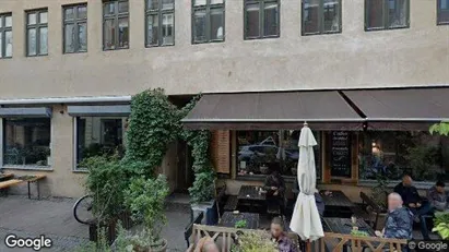 Andelsboliger til salg i Nørrebro - Foto fra Google Street View