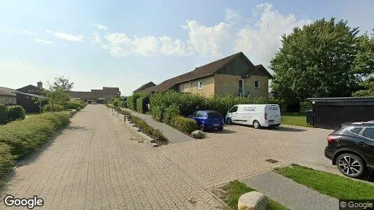 Lejligheder til leje i Tølløse - Foto fra Google Street View