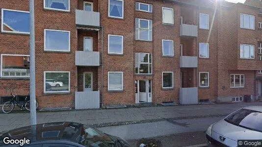 Lejligheder til leje i Ringsted - Foto fra Google Street View