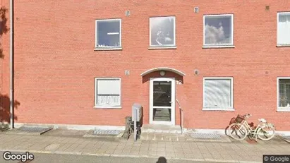 Lejligheder til leje i Karup J - Foto fra Google Street View