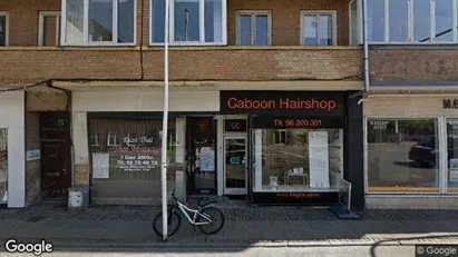 Lejligheder til salg i Aalborg Centrum - Foto fra Google Street View