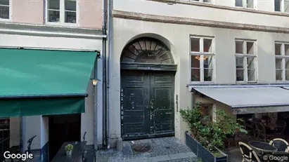 Lejligheder til salg i København K - Foto fra Google Street View