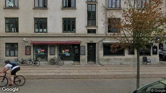Lejligheder til salg i Frederiksberg - Foto fra Google Street View