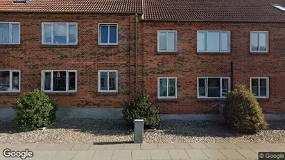 Lejligheder til salg i Frederikshavn - Foto fra Google Street View