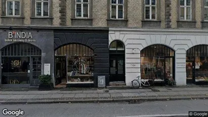 Andelsboliger til salg i Frederiksberg C - Foto fra Google Street View