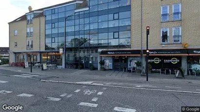 Lejligheder til salg i Søborg - Foto fra Google Street View