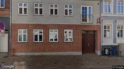 Lejligheder til salg i Odense C - Foto fra Google Street View