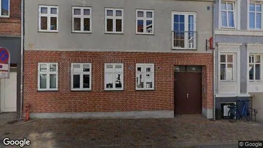 Lejligheder til salg i Odense C - Foto fra Google Street View