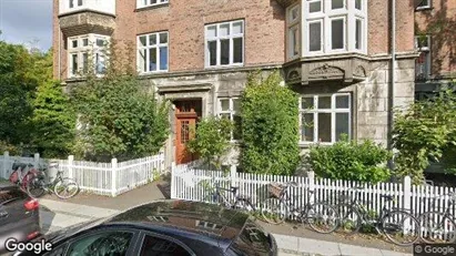 Lejligheder til salg i Frederiksberg - Foto fra Google Street View