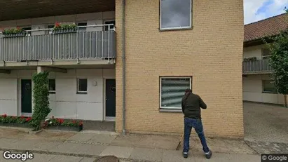 Lejligheder til leje i Ringsted - Foto fra Google Street View