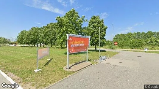 Lejligheder til leje i Taastrup - Foto fra Google Street View