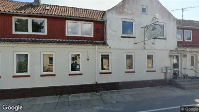 Lejligheder til salg i Knebel - Foto fra Google Street View