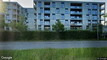 Lejligheder til leje i Århus N - Foto fra Google Street View