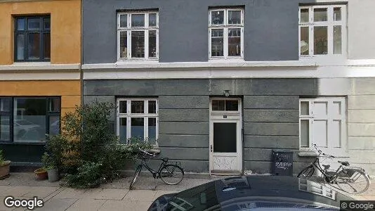 Lejligheder til salg i København S - Foto fra Google Street View