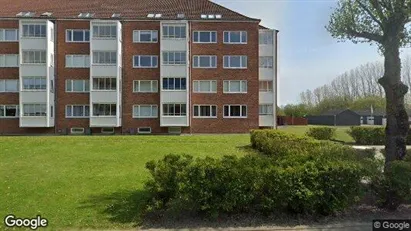 Lejligheder til leje i Nørresundby - Foto fra Google Street View