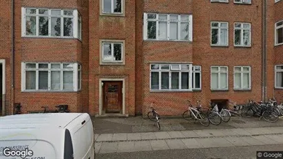 Værelser til leje i Århus C - Foto fra Google Street View