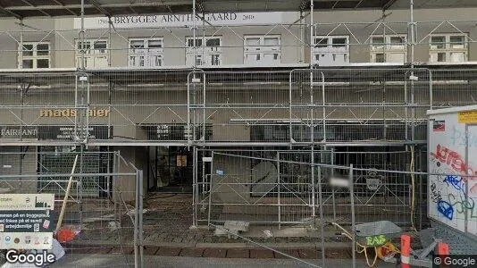 Lejligheder til leje i København K - Foto fra Google Street View