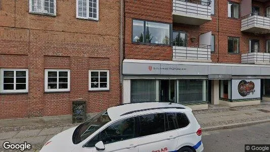 Lejligheder til salg i Horsens - Foto fra Google Street View