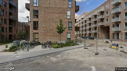 Lejligheder til leje i Hillerød - Foto fra Google Street View