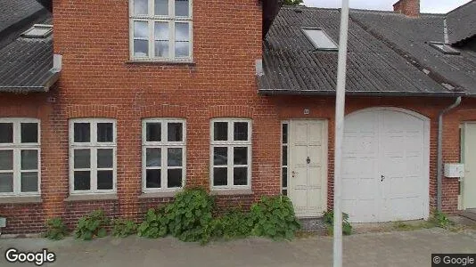 Lejligheder til salg i Bryrup - Foto fra Google Street View